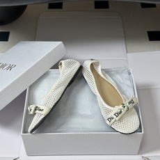 顶级品质(配高档飞机盒✈️) 26ss春夏新款Dior 迪奥 J'Adior芭蕾鞋经典字母织带玛丽珍鞋蝴蝶结芭蕾舞鞋浅口 顶级品质(配高档飞机盒✈️) 26ss春夏新款Dior 迪奥 J'Adior芭蕾鞋经典字母织带玛丽珍鞋蝴蝶结芭蕾舞鞋浅口