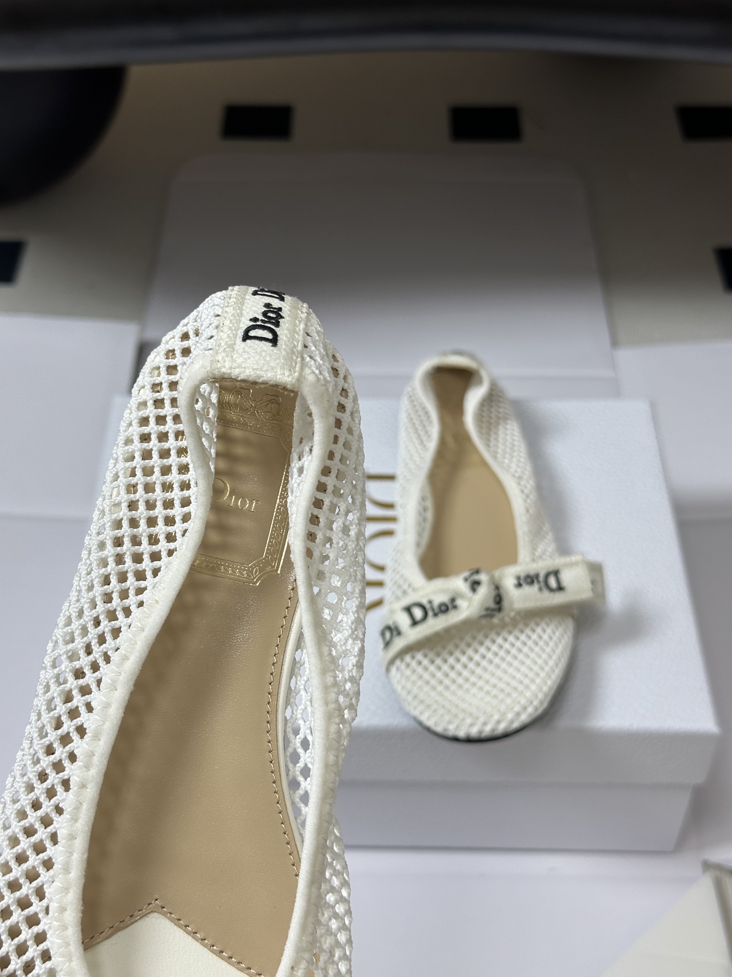 顶级品质(配高档飞机盒✈️) 26ss春夏新款Dior 迪奥 J'Adior芭蕾鞋经典字母织带玛丽珍鞋蝴蝶结芭蕾舞鞋浅口 顶级品质(配高档飞机盒✈️) 26ss春夏新款Dior 迪奥 J'Adior芭蕾鞋经典字母织带玛丽珍鞋蝴蝶结芭蕾舞鞋浅口