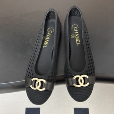 小香Chanel 26C春夏新品 绝美编织芭蕾舞鞋镂空拉菲草双C五金扣平底草编网面单鞋 小香出品尽是精品!编织镂空的设计 小香Chanel 26C春夏新品 绝美编织芭蕾舞鞋镂空拉菲草双C五金扣平底草编网面单鞋 小香出品尽是精品!编织镂空的设计
