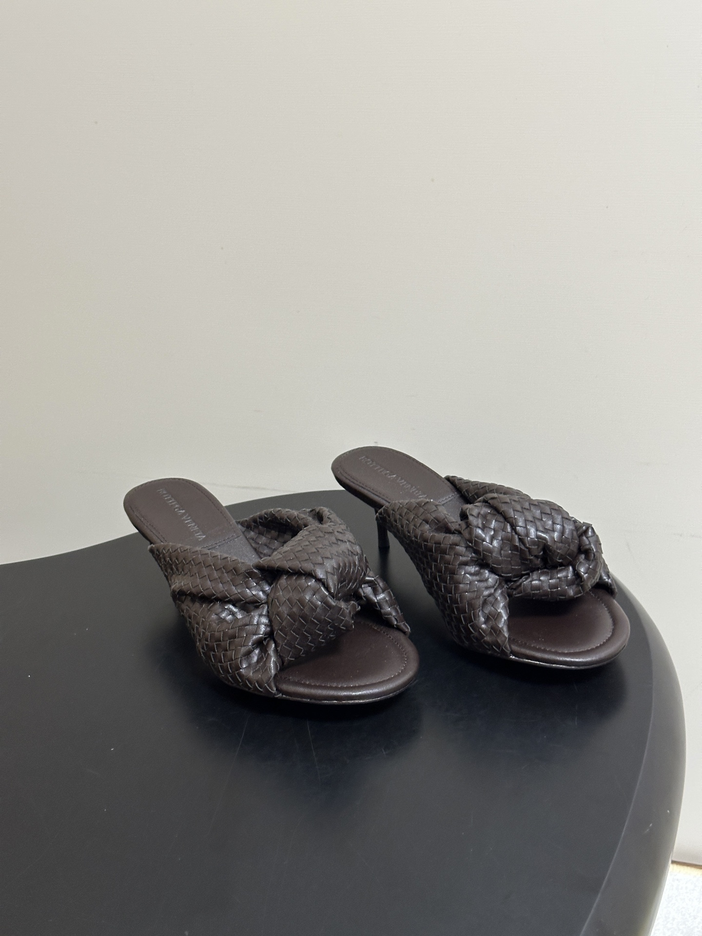 BV Woven Knotted Heel Slides
