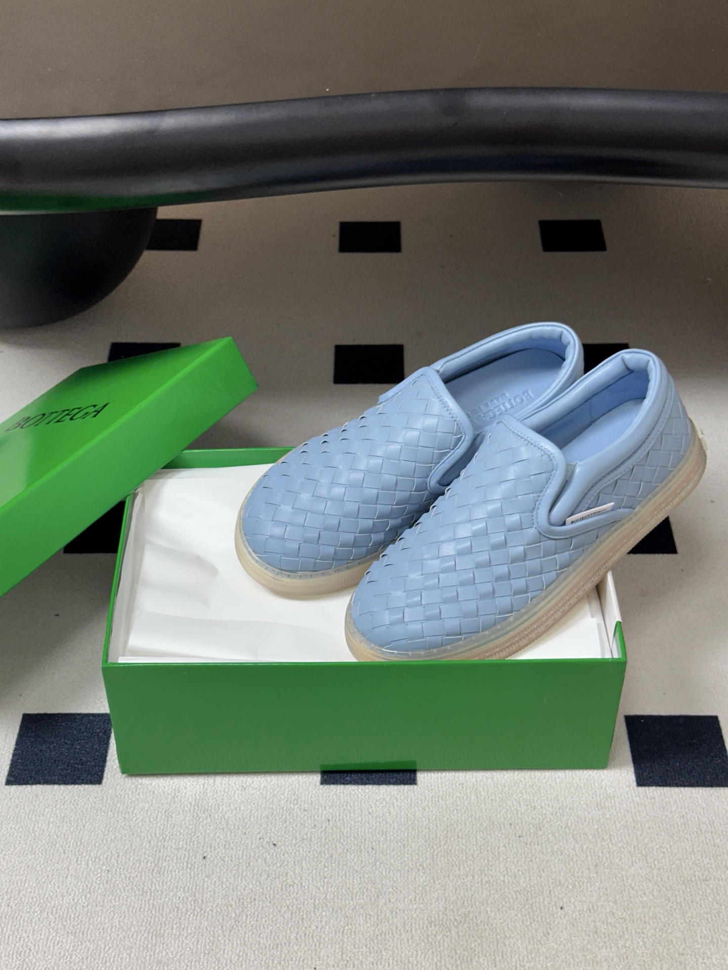 男码➕10顶级品质 BOTTEGA VENETA 葆蝶家 2026夏季新款 BV Serena Sneaker 男女情侣 男码➕10顶级品质 BOTTEGA VENETA 葆蝶家 2026夏季新款 BV Serena Sneaker 男女情侣