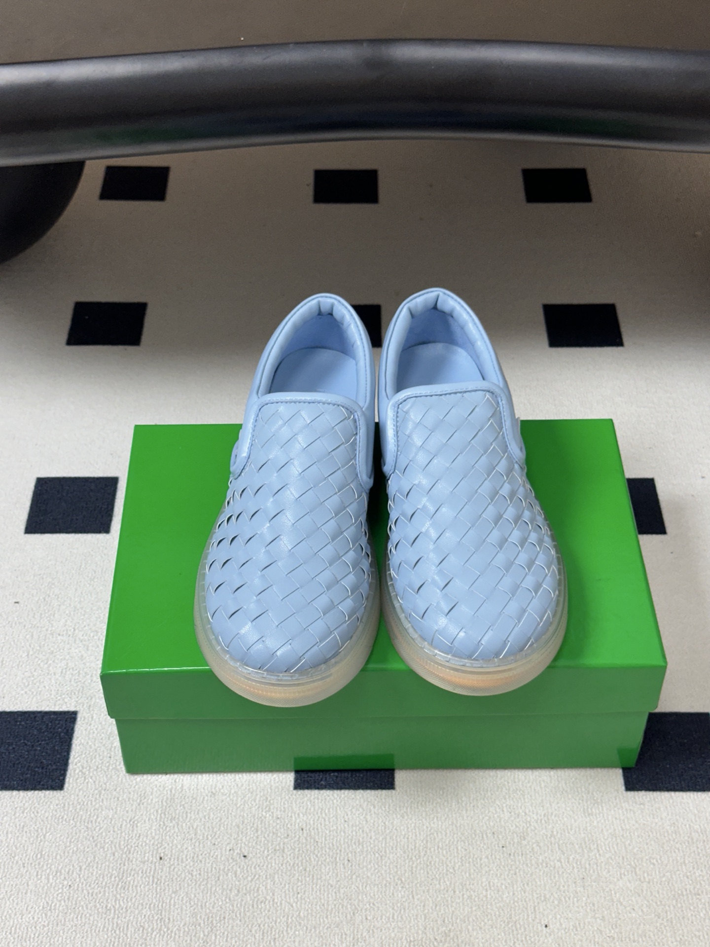 男码➕10顶级品质 BOTTEGA VENETA 葆蝶家 2026夏季新款 BV Serena Sneaker 男女情侣 男码➕10顶级品质 BOTTEGA VENETA 葆蝶家 2026夏季新款 BV Serena Sneaker 男女情侣