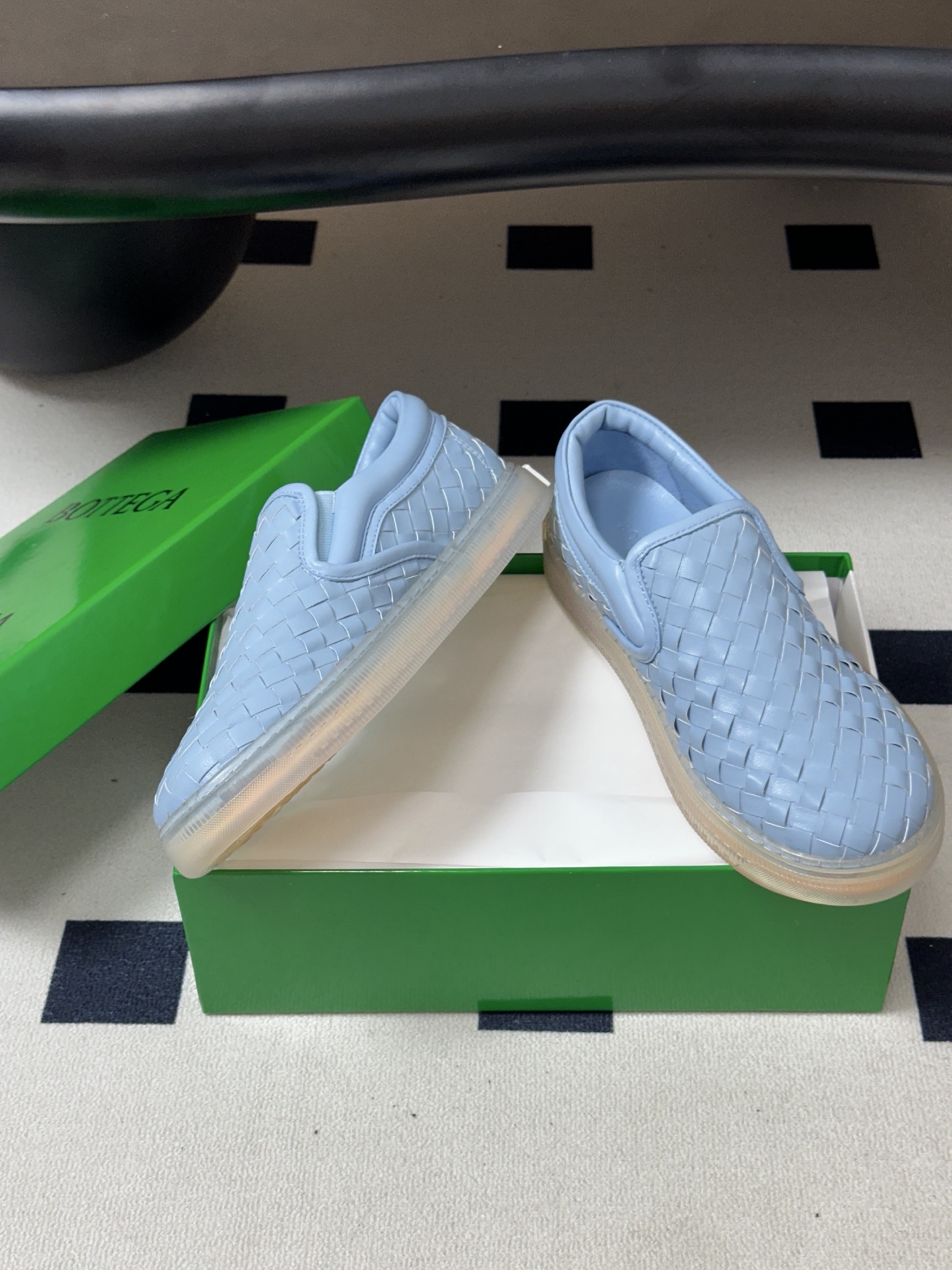 男码➕10顶级品质 BOTTEGA VENETA 葆蝶家 2026夏季新款 BV Serena Sneaker 男女情侣 男码➕10顶级品质 BOTTEGA VENETA 葆蝶家 2026夏季新款 BV Serena Sneaker 男女情侣