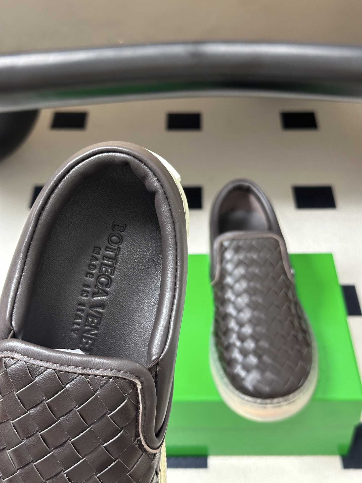 男码➕10顶级品质 BOTTEGA VENETA 葆蝶家 2026夏季新款 BV Serena Sneaker 男女情侣 男码➕10顶级品质 BOTTEGA VENETA 葆蝶家 2026夏季新款 BV Serena Sneaker 男女情侣