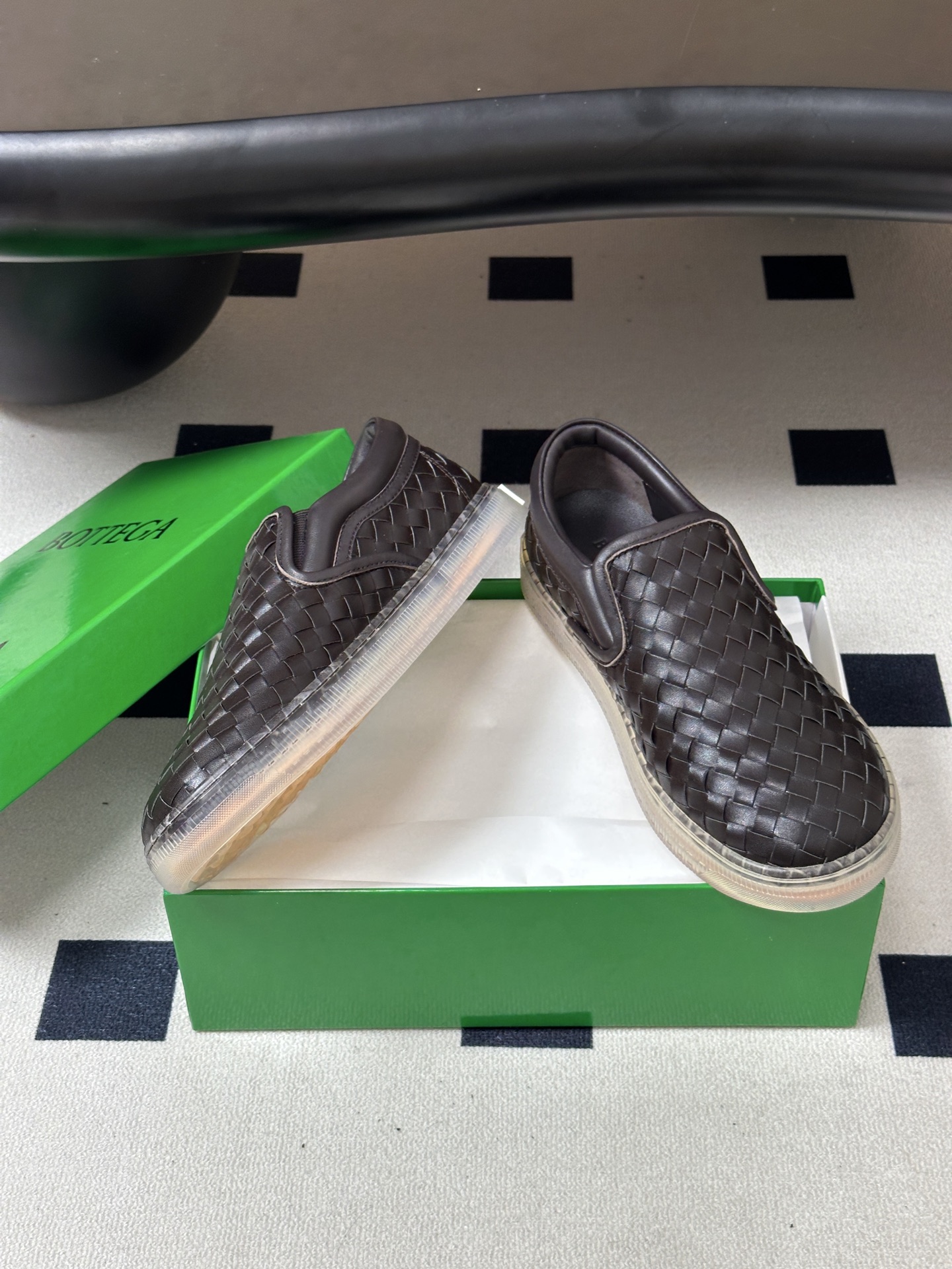 男码➕10顶级品质 BOTTEGA VENETA 葆蝶家 2026夏季新款 BV Serena Sneaker 男女情侣 男码➕10顶级品质 BOTTEGA VENETA 葆蝶家 2026夏季新款 BV Serena Sneaker 男女情侣