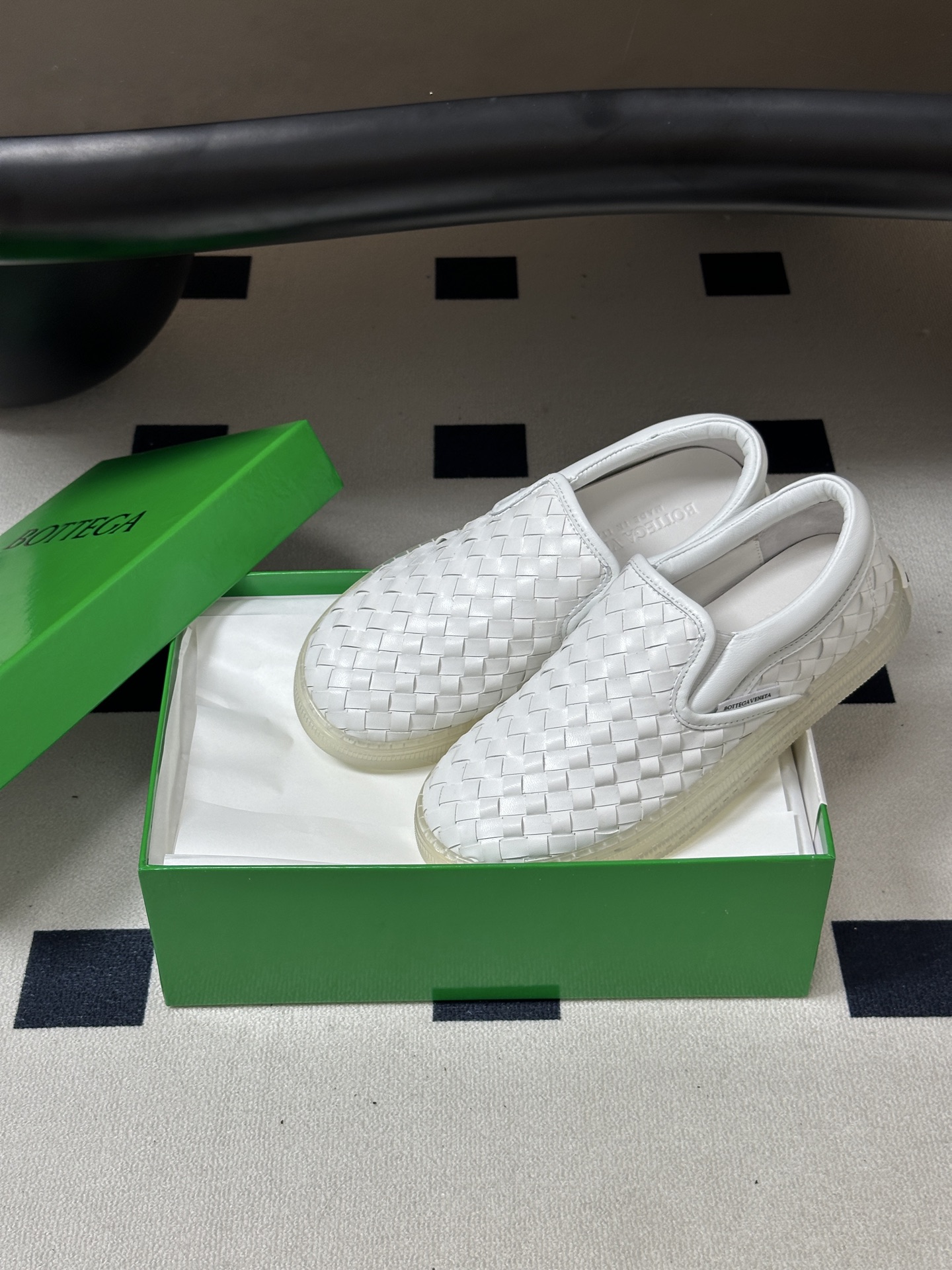 男码➕10顶级品质 BOTTEGA VENETA 葆蝶家 2026夏季新款 BV Serena Sneaker 男女情侣 男码➕10顶级品质 BOTTEGA VENETA 葆蝶家 2026夏季新款 BV Serena Sneaker 男女情侣