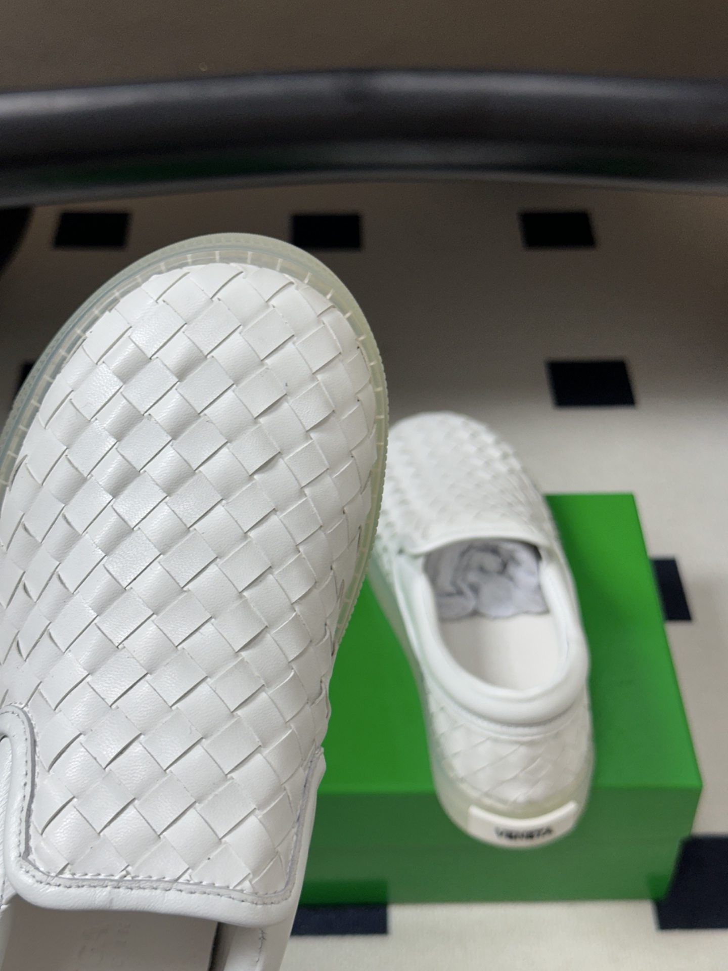 男码➕10顶级品质 BOTTEGA VENETA 葆蝶家 2026夏季新款 BV Serena Sneaker 男女情侣 男码➕10顶级品质 BOTTEGA VENETA 葆蝶家 2026夏季新款 BV Serena Sneaker 男女情侣