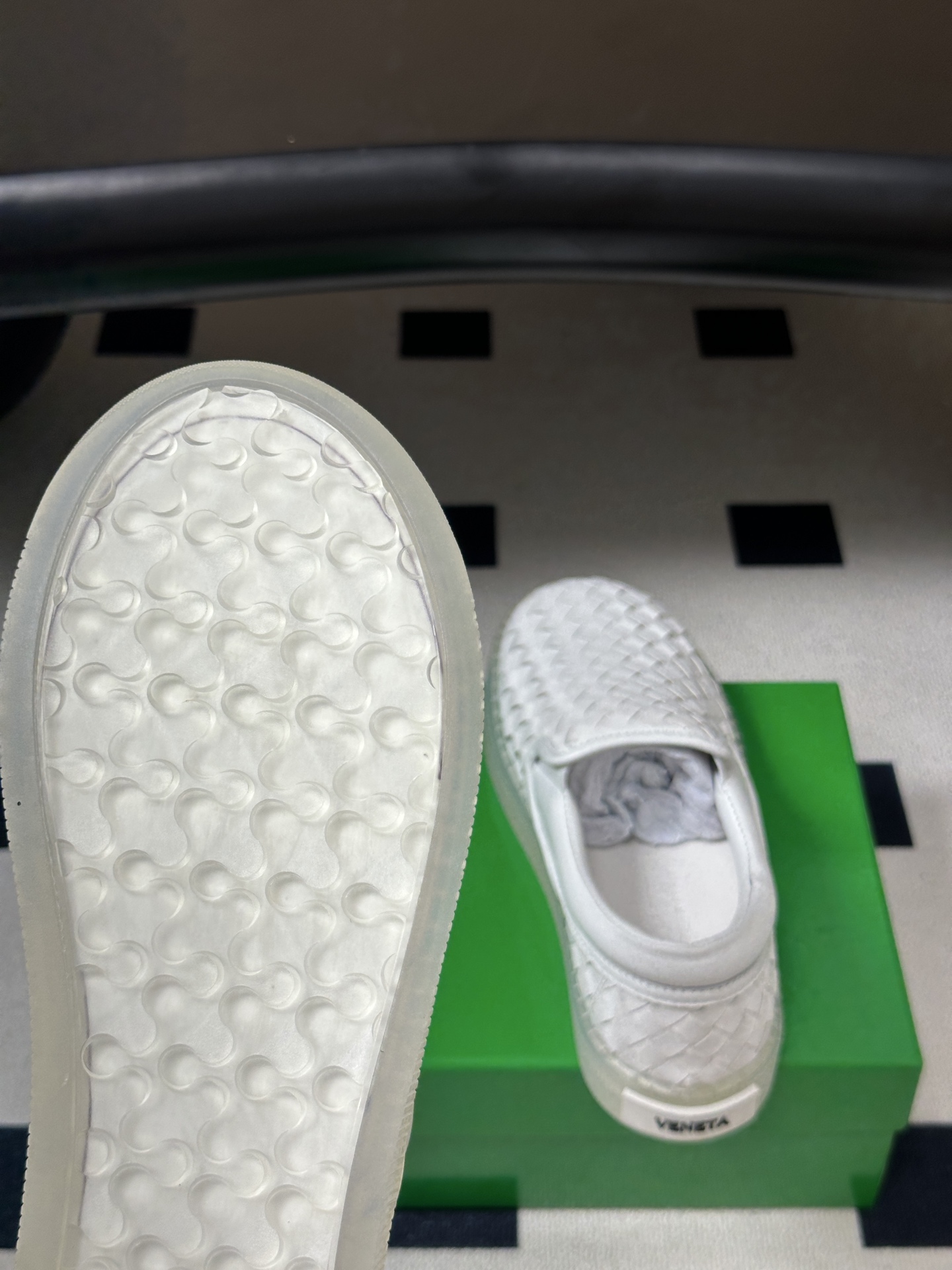 男码➕10顶级品质 BOTTEGA VENETA 葆蝶家 2026夏季新款 BV Serena Sneaker 男女情侣 男码➕10顶级品质 BOTTEGA VENETA 葆蝶家 2026夏季新款 BV Serena Sneaker 男女情侣