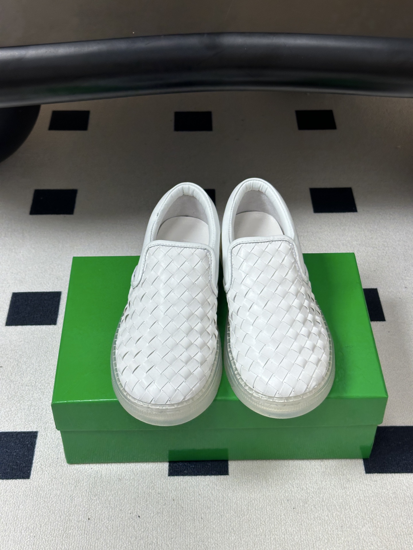 男码➕10顶级品质 BOTTEGA VENETA 葆蝶家 2026夏季新款 BV Serena Sneaker 男女情侣 男码➕10顶级品质 BOTTEGA VENETA 葆蝶家 2026夏季新款 BV Serena Sneaker 男女情侣