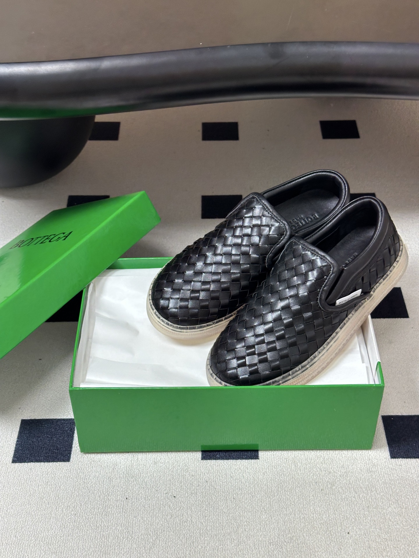 男码➕10顶级品质 BOTTEGA VENETA 葆蝶家 2026夏季新款 BV Serena Sneaker 男女情侣 男码➕10顶级品质 BOTTEGA VENETA 葆蝶家 2026夏季新款 BV Serena Sneaker 男女情侣