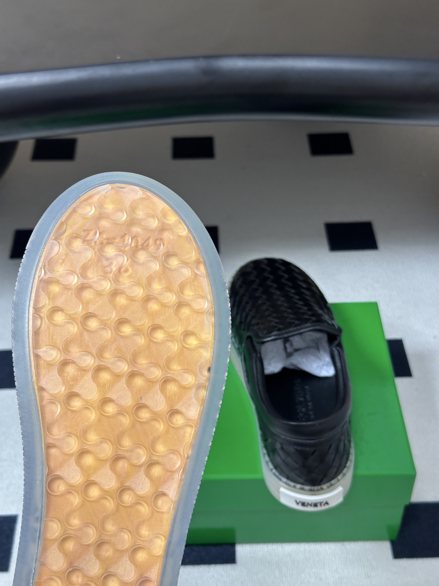 男码➕10顶级品质 BOTTEGA VENETA 葆蝶家 2026夏季新款 BV Serena Sneaker 男女情侣 男码➕10顶级品质 BOTTEGA VENETA 葆蝶家 2026夏季新款 BV Serena Sneaker 男女情侣
