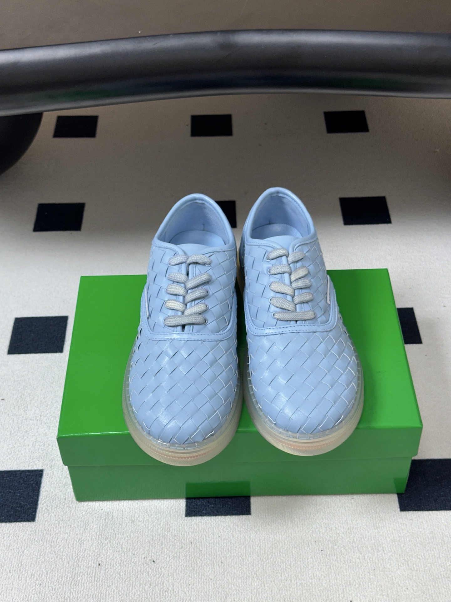 男码➕10顶级品质 BOTTEGA VENETA 葆蝶家 2026夏季新款 BV Serena Sneaker 男女情侣 男码➕10顶级品质 BOTTEGA VENETA 葆蝶家 2026夏季新款 BV Serena Sneaker 男女情侣