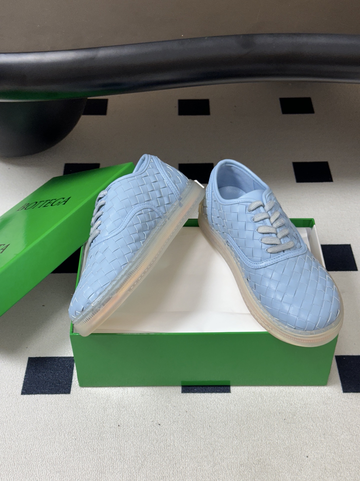 男码➕10顶级品质 BOTTEGA VENETA 葆蝶家 2026夏季新款 BV Serena Sneaker 男女情侣 男码➕10顶级品质 BOTTEGA VENETA 葆蝶家 2026夏季新款 BV Serena Sneaker 男女情侣