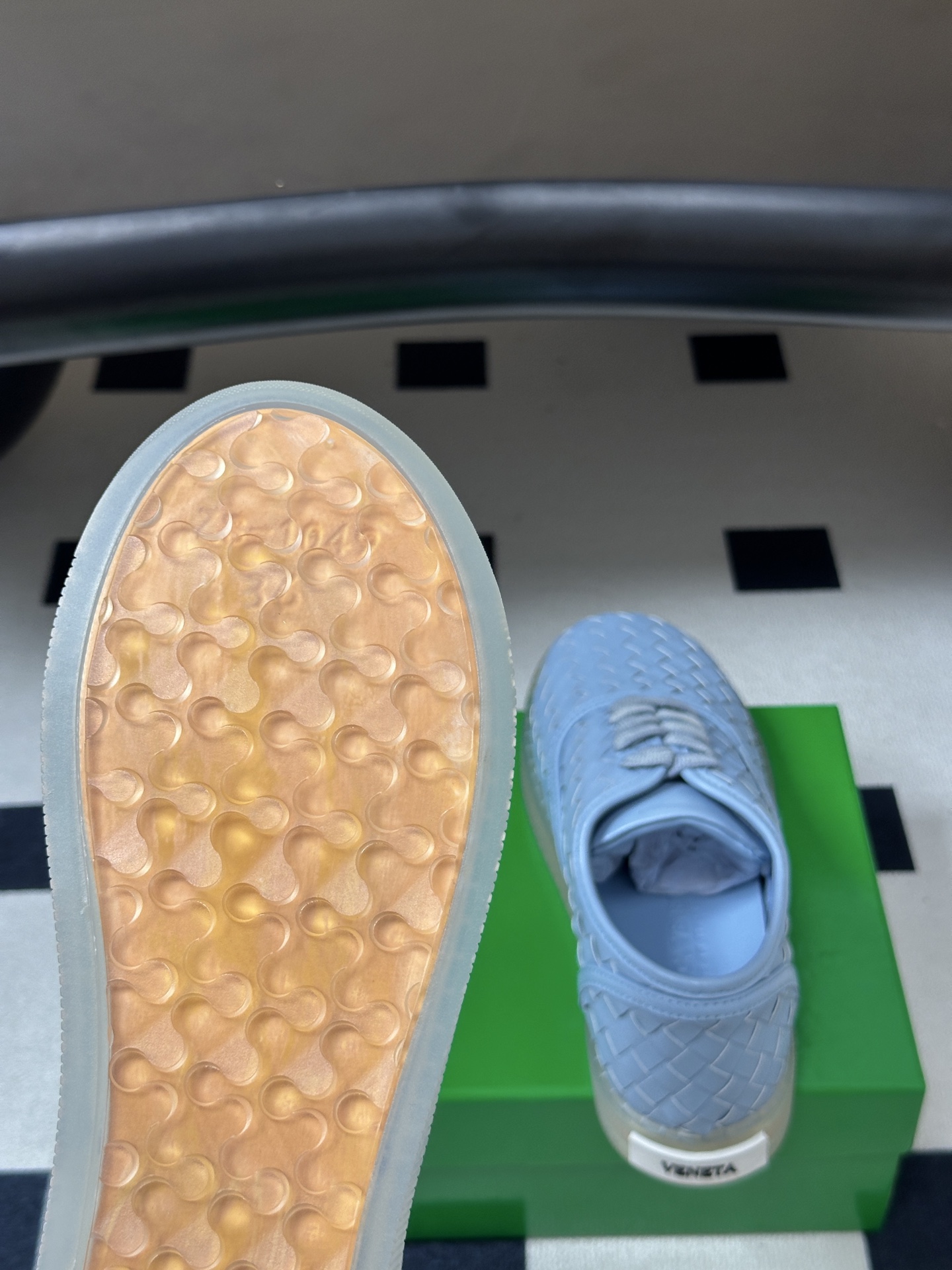 男码➕10顶级品质 BOTTEGA VENETA 葆蝶家 2026夏季新款 BV Serena Sneaker 男女情侣 男码➕10顶级品质 BOTTEGA VENETA 葆蝶家 2026夏季新款 BV Serena Sneaker 男女情侣