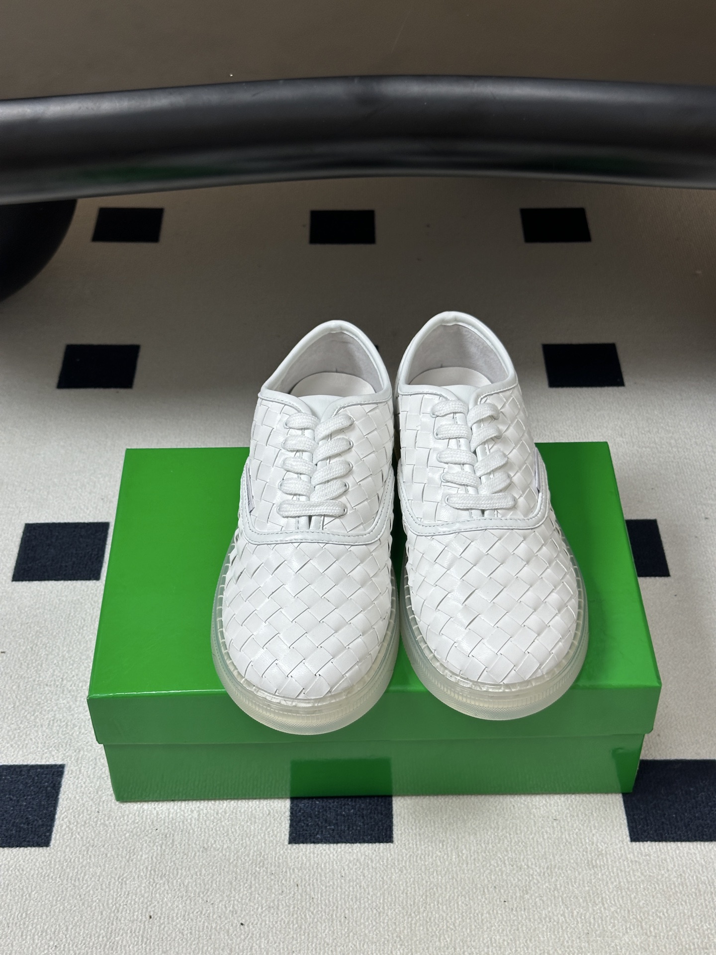 男码➕10顶级品质 BOTTEGA VENETA 葆蝶家 2026夏季新款 BV Serena Sneaker 男女情侣 男码➕10顶级品质 BOTTEGA VENETA 葆蝶家 2026夏季新款 BV Serena Sneaker 男女情侣