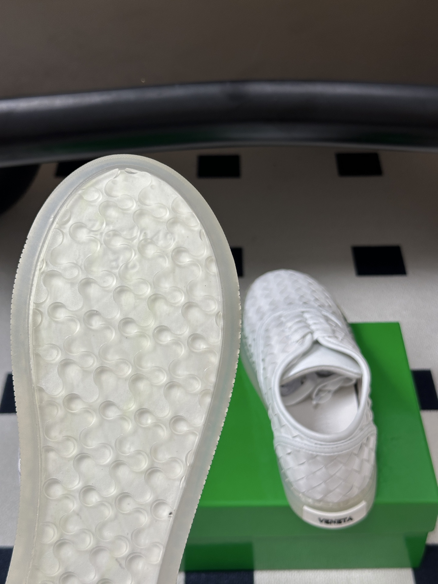 男码➕10顶级品质 BOTTEGA VENETA 葆蝶家 2026夏季新款 BV Serena Sneaker 男女情侣 男码➕10顶级品质 BOTTEGA VENETA 葆蝶家 2026夏季新款 BV Serena Sneaker 男女情侣