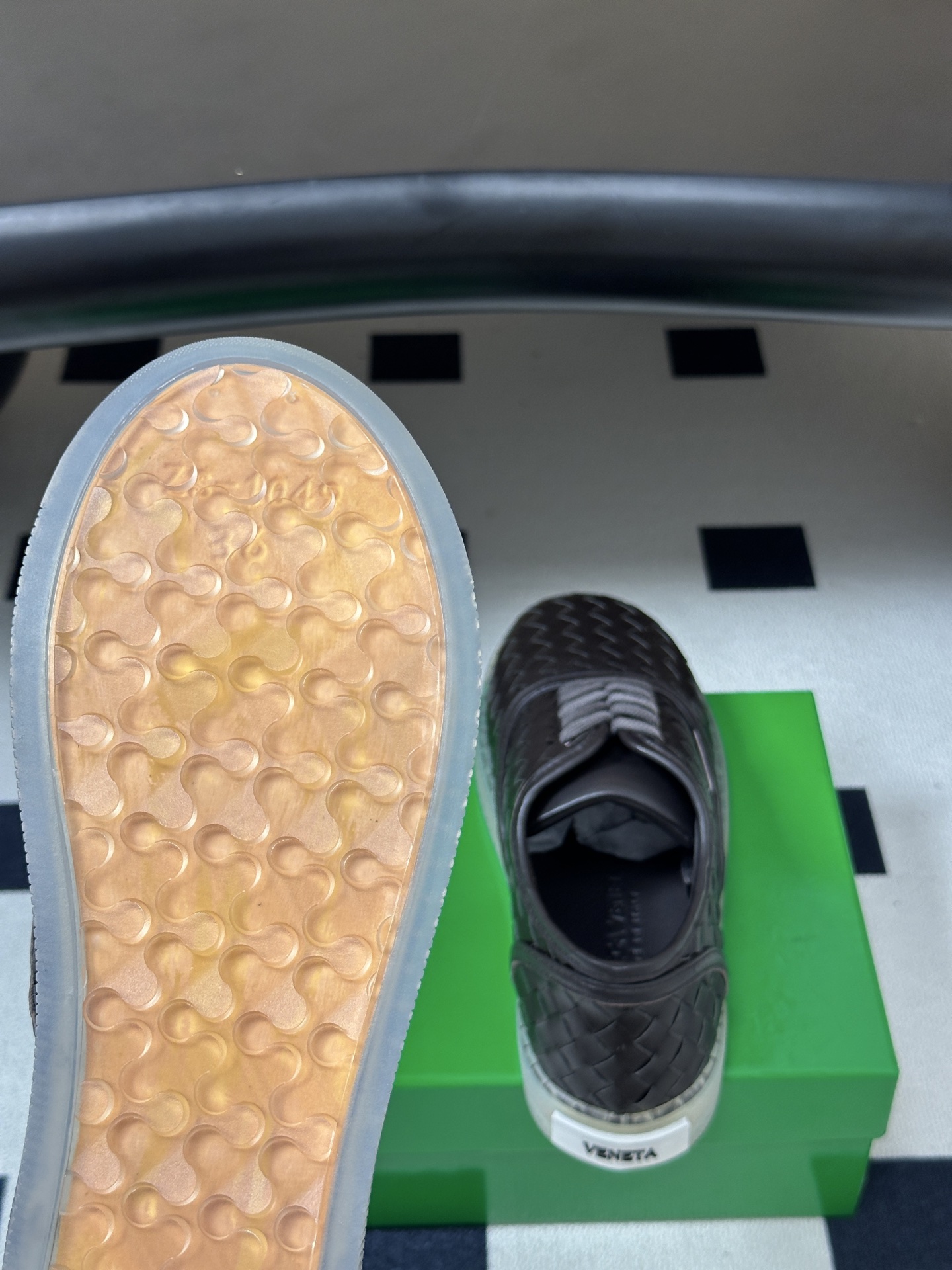 男码➕10顶级品质 BOTTEGA VENETA 葆蝶家 2026夏季新款 BV Serena Sneaker 男女情侣 男码➕10顶级品质 BOTTEGA VENETA 葆蝶家 2026夏季新款 BV Serena Sneaker 男女情侣