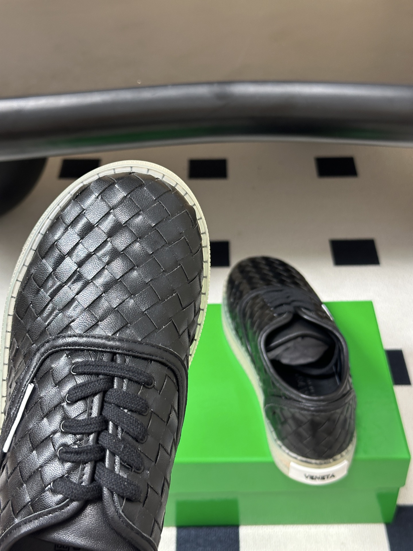 男码➕10顶级品质 BOTTEGA VENETA 葆蝶家 2026夏季新款 BV Serena Sneaker 男女情侣 男码➕10顶级品质 BOTTEGA VENETA 葆蝶家 2026夏季新款 BV Serena Sneaker 男女情侣