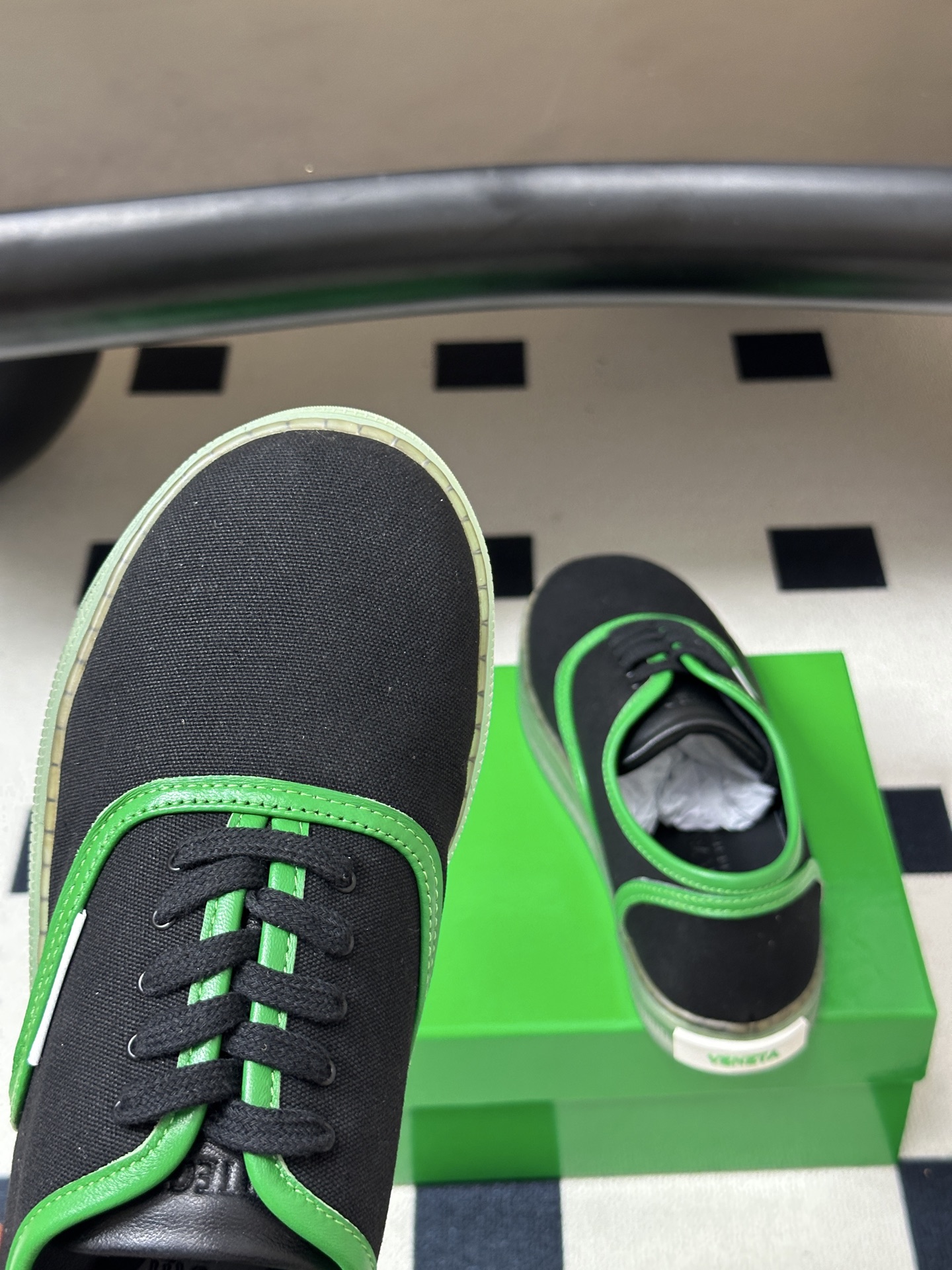 男码➕10顶级品质 BOTTEGA VENETA 葆蝶家 2026夏季新款 BV Serena Sneaker 男女情侣 男码➕10顶级品质 BOTTEGA VENETA 葆蝶家 2026夏季新款 BV Serena Sneaker 男女情侣