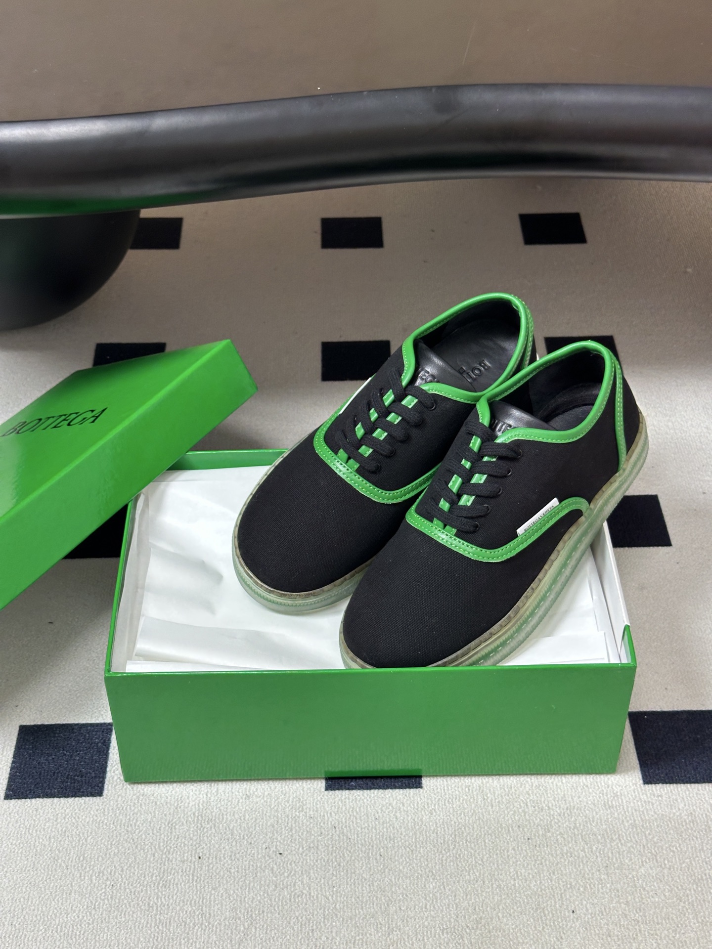 男码➕10顶级品质 BOTTEGA VENETA 葆蝶家 2026夏季新款 BV Serena Sneaker 男女情侣 男码➕10顶级品质 BOTTEGA VENETA 葆蝶家 2026夏季新款 BV Serena Sneaker 男女情侣