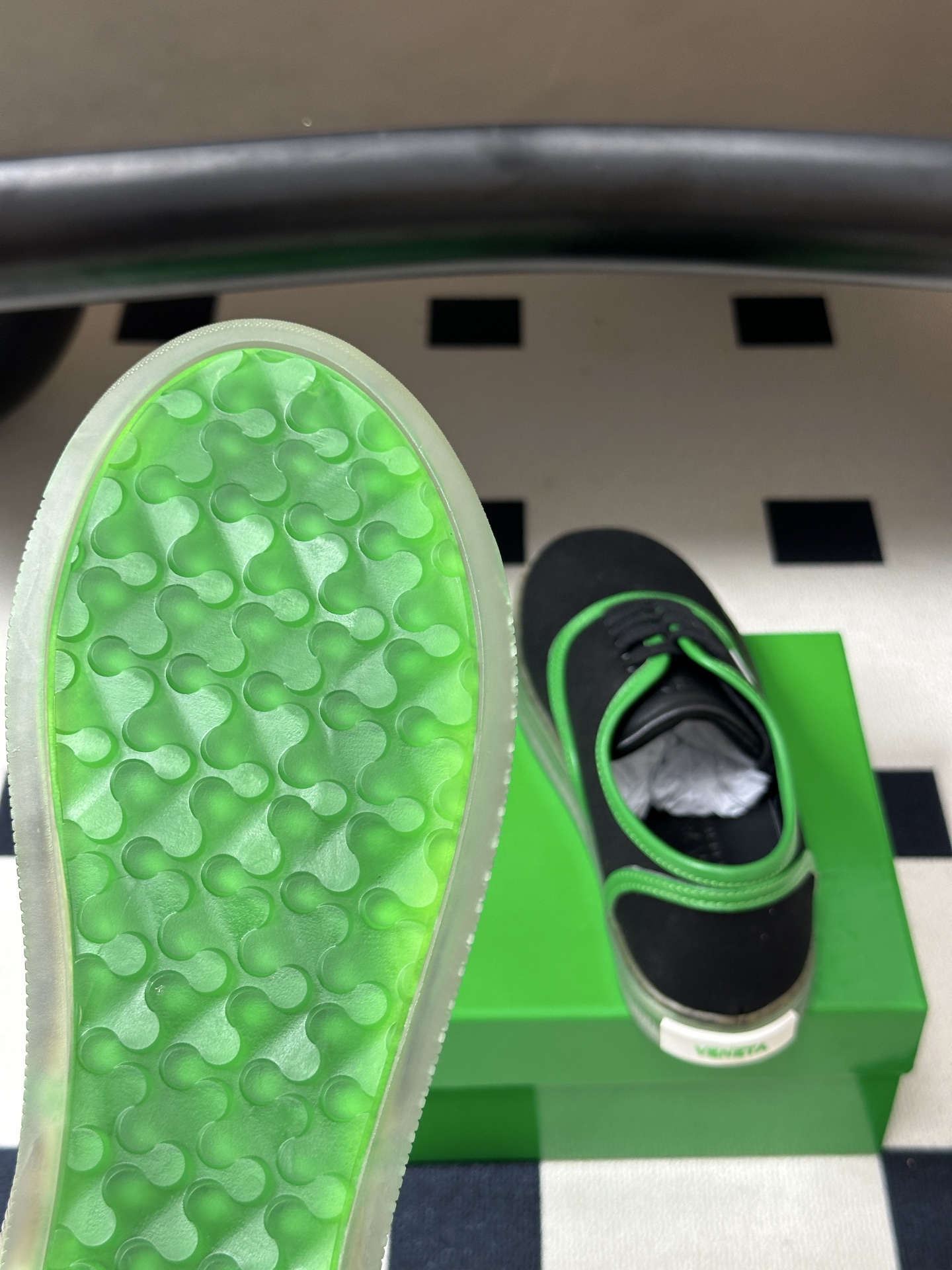 男码➕10顶级品质 BOTTEGA VENETA 葆蝶家 2026夏季新款 BV Serena Sneaker 男女情侣 男码➕10顶级品质 BOTTEGA VENETA 葆蝶家 2026夏季新款 BV Serena Sneaker 男女情侣