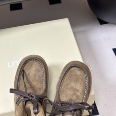 小众品牌 UNFOLIO 26aw秋冬新款复古系带短靴褶皱宽筒一脚蹬直筒靴短筒堆堆靴 松弛复古文艺氛围感拉满,圆润船型鞋 小众品牌 UNFOLIO 26aw秋冬新款复古系带短靴褶皱宽筒一脚蹬直筒靴短筒堆堆靴 松弛复古文艺氛围感拉满,圆润船型鞋