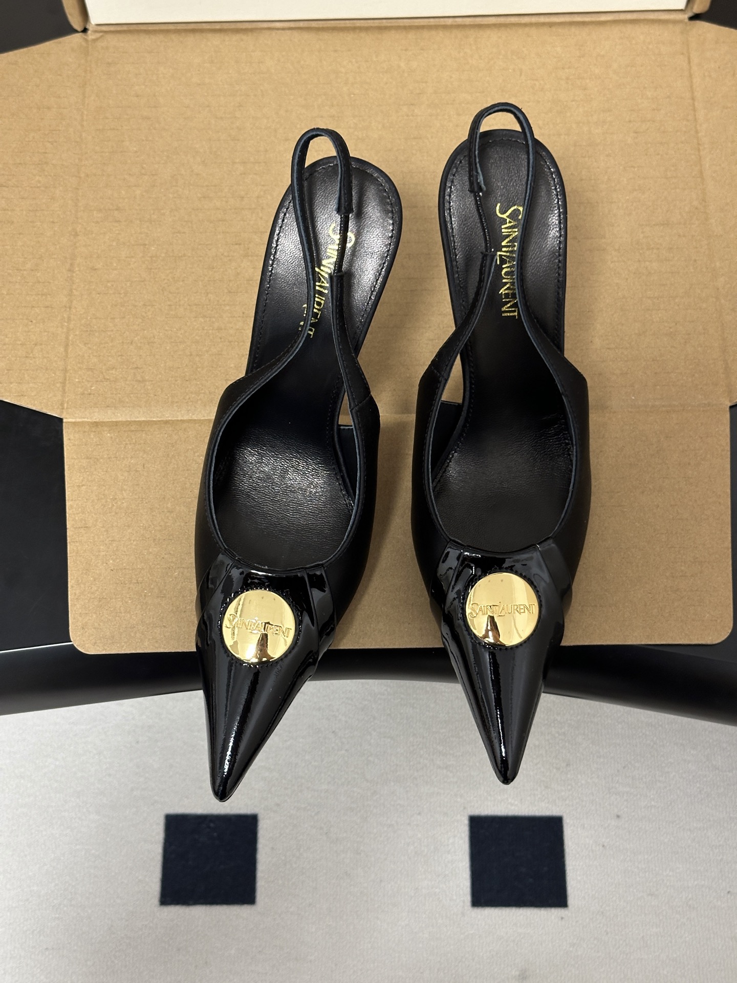 顶级品质(配高档飞机盒✈️) Saint Laurent 圣罗兰fw26 new arrival~ YSL 26s春夏新 顶级品质(配高档飞机盒✈️) Saint Laurent 圣罗兰fw26 new arrival~ YSL 26s春夏新