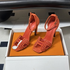 顶级品质(配豪华包装礼品盒) Hermes 爱马仕🐎 2026🆕最新版面Joy麂皮网纱凉鞋系列 H家细跟凉鞋麂皮透气网面 顶级品质(配豪华包装礼品盒) Hermes 爱马仕🐎 2026🆕最新版面Joy麂皮网纱凉鞋系列 H家细跟凉鞋麂皮透气网面