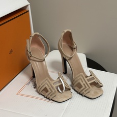 顶级品质(配豪华包装礼品盒) Hermes 爱马仕🐎 2026🆕最新版面Joy麂皮网纱凉鞋系列 H家细跟凉鞋麂皮透气网面 顶级品质(配豪华包装礼品盒) Hermes 爱马仕🐎 2026🆕最新版面Joy麂皮网纱凉鞋系列 H家细跟凉鞋麂皮透气网面