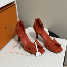 顶级品质(配豪华包装礼品盒) Hermes 爱马仕🐎 2026🆕最新版面Joy麂皮网纱凉鞋系列 H家细跟凉鞋麂皮透气网面 顶级品质(配豪华包装礼品盒) Hermes 爱马仕🐎 2026🆕最新版面Joy麂皮网纱凉鞋系列 H家细跟凉鞋麂皮透气网面