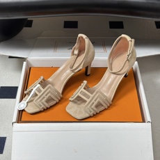 顶级品质(配豪华包装礼品盒) Hermes 爱马仕🐎 2026🆕最新版面Joy麂皮网纱凉鞋系列 H家细跟凉鞋麂皮透气网面 顶级品质(配豪华包装礼品盒) Hermes 爱马仕🐎 2026🆕最新版面Joy麂皮网纱凉鞋系列 H家细跟凉鞋麂皮透气网面