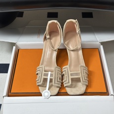 顶级品质(配豪华包装礼品盒) Hermes 爱马仕🐎 2026🆕最新版面Joy麂皮网纱凉鞋系列 H家细跟凉鞋麂皮透气网面 顶级品质(配豪华包装礼品盒) Hermes 爱马仕🐎 2026🆕最新版面Joy麂皮网纱凉鞋系列 H家细跟凉鞋麂皮透气网面