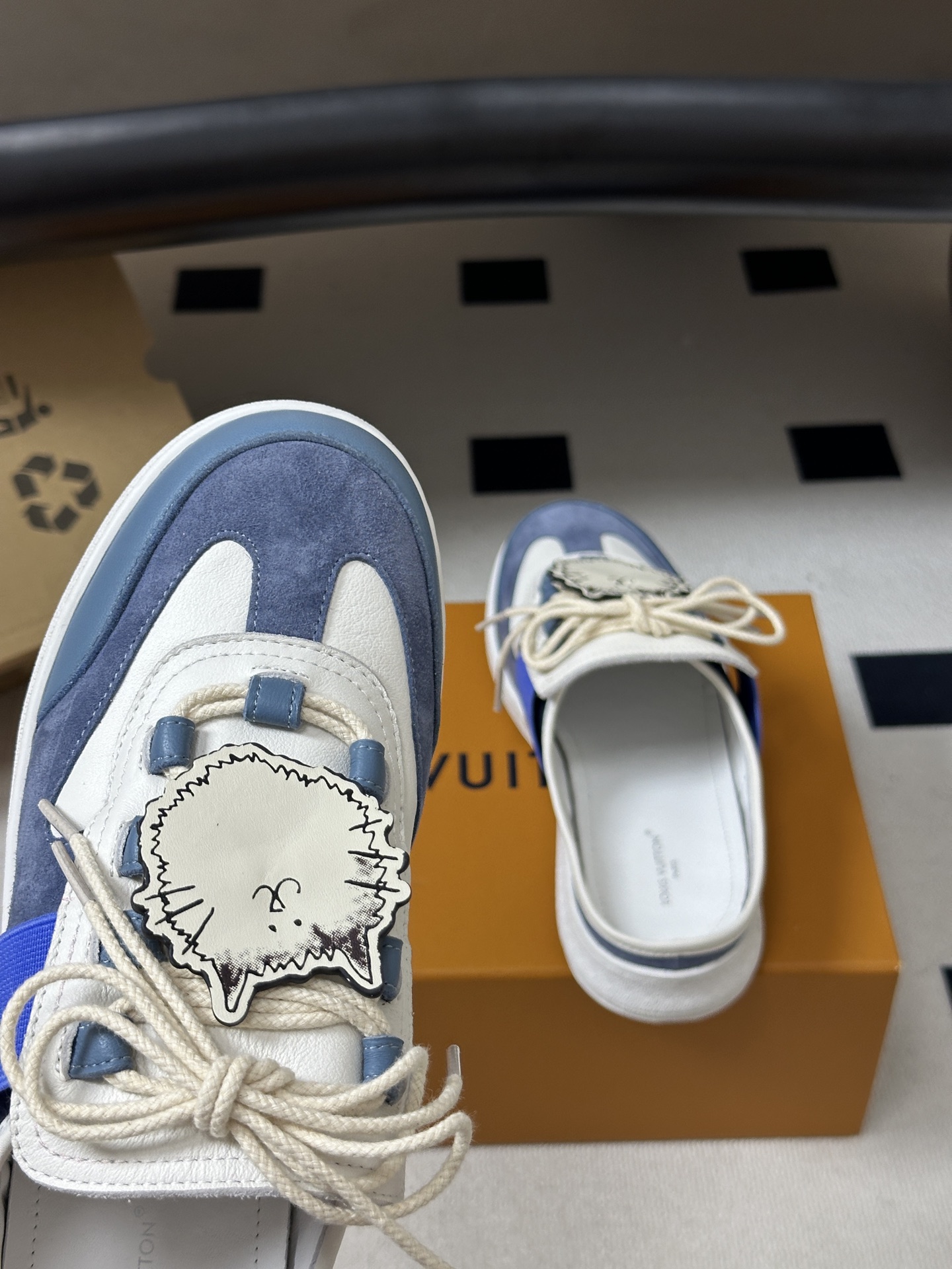 2026春夏新款 LOUIS VUITTON 路易威登 LV Grace Coddington / 联名款猫猫Catog 2026春夏新款 LOUIS VUITTON 路易威登 LV Grace Coddington / 联名款猫猫Catog