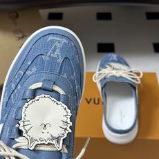 2026春夏新款 LOUIS VUITTON 路易威登 LV Grace Coddington / 联名款猫猫Catog 2026春夏新款 LOUIS VUITTON 路易威登 LV Grace Coddington / 联名款猫猫Catog