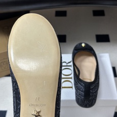26ss春夏新款Dior 迪奥 J'Adior芭蕾鞋经典字母织带玛丽珍鞋蝴蝶结芭蕾舞鞋浅口粗跟单鞋 这款J'Adior芭 26ss春夏新款Dior 迪奥 J'Adior芭蕾鞋经典字母织带玛丽珍鞋蝴蝶结芭蕾舞鞋浅口粗跟单鞋 这款J'Adior芭