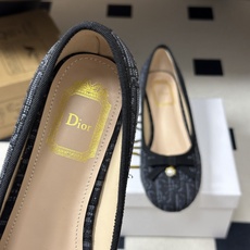 26ss春夏新款Dior 迪奥 J'Adior芭蕾鞋经典字母织带玛丽珍鞋蝴蝶结芭蕾舞鞋浅口粗跟单鞋 这款J'Adior芭 26ss春夏新款Dior 迪奥 J'Adior芭蕾鞋经典字母织带玛丽珍鞋蝴蝶结芭蕾舞鞋浅口粗跟单鞋 这款J'Adior芭