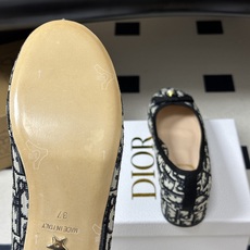 26ss春夏新款Dior 迪奥 J'Adior芭蕾鞋经典字母织带玛丽珍鞋蝴蝶结芭蕾舞鞋浅口粗跟单鞋 这款J'Adior芭 26ss春夏新款Dior 迪奥 J'Adior芭蕾鞋经典字母织带玛丽珍鞋蝴蝶结芭蕾舞鞋浅口粗跟单鞋 这款J'Adior芭