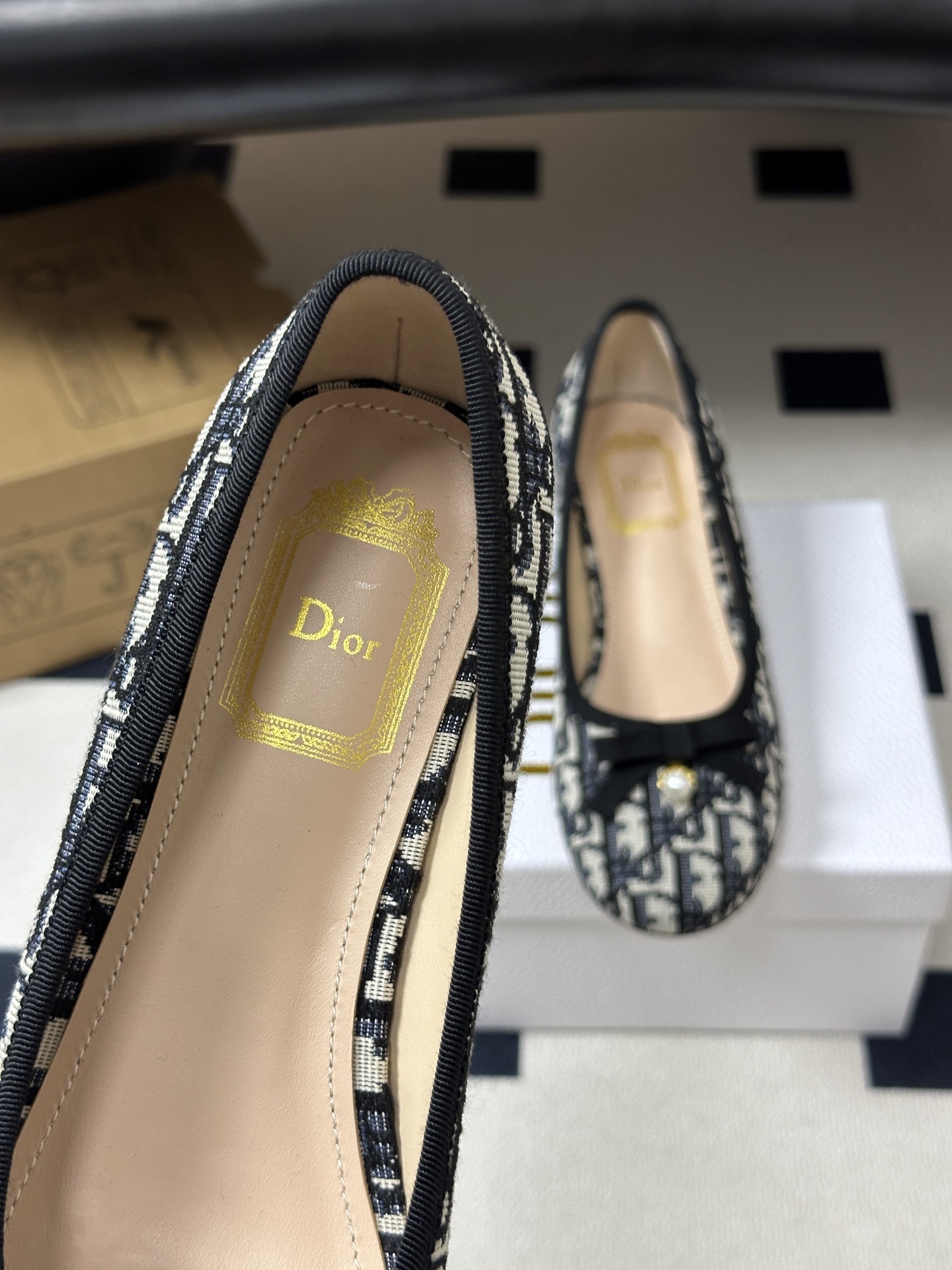 26ss春夏新款Dior 迪奥 J'Adior芭蕾鞋经典字母织带玛丽珍鞋蝴蝶结芭蕾舞鞋浅口粗跟单鞋 这款J'Adior芭 26ss春夏新款Dior 迪奥 J'Adior芭蕾鞋经典字母织带玛丽珍鞋蝴蝶结芭蕾舞鞋浅口粗跟单鞋 这款J'Adior芭