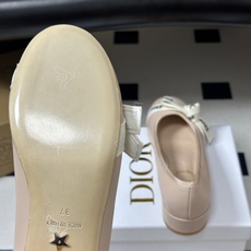 26ss春夏新款Dior 迪奥 J'Adior芭蕾鞋经典字母织带玛丽珍鞋蝴蝶结芭蕾舞鞋浅口粗跟单鞋 这款J'Adior芭 26ss春夏新款Dior 迪奥 J'Adior芭蕾鞋经典字母织带玛丽珍鞋蝴蝶结芭蕾舞鞋浅口粗跟单鞋 这款J'Adior芭