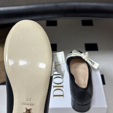 26ss春夏新款Dior 迪奥 J'Adior芭蕾鞋经典字母织带玛丽珍鞋蝴蝶结芭蕾舞鞋浅口粗跟单鞋 这款J'Adior芭 26ss春夏新款Dior 迪奥 J'Adior芭蕾鞋经典字母织带玛丽珍鞋蝴蝶结芭蕾舞鞋浅口粗跟单鞋 这款J'Adior芭