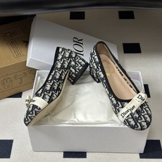 26ss春夏新款Dior 迪奥 J'Adior芭蕾鞋经典字母织带玛丽珍鞋蝴蝶结芭蕾舞鞋浅口粗跟单鞋 这款J'Adior芭 26ss春夏新款Dior 迪奥 J'Adior芭蕾鞋经典字母织带玛丽珍鞋蝴蝶结芭蕾舞鞋浅口粗跟单鞋 这款J'Adior芭