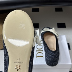 26ss春夏新款Dior 迪奥 J'Adior芭蕾鞋经典字母织带玛丽珍鞋蝴蝶结芭蕾舞鞋浅口粗跟单鞋 这款J'Adior芭 26ss春夏新款Dior 迪奥 J'Adior芭蕾鞋经典字母织带玛丽珍鞋蝴蝶结芭蕾舞鞋浅口粗跟单鞋 这款J'Adior芭
