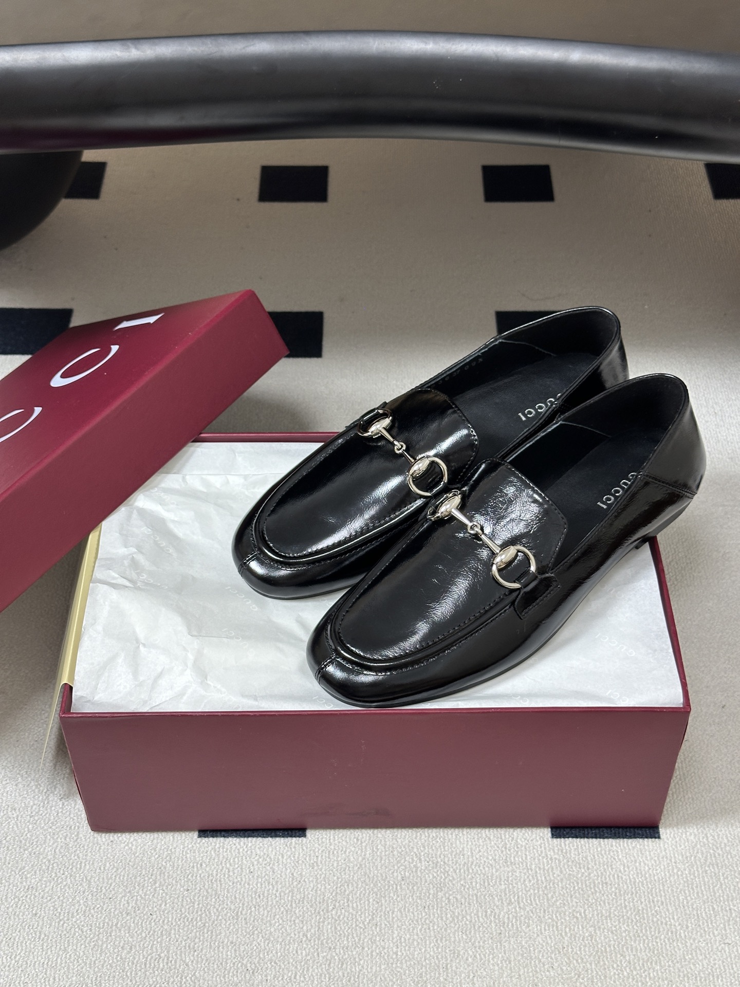 2026 秋冬新款Gucci 古驰 经典马衔扣乐福鞋复古麂皮绒面平底单鞋老钱风可踩跟乐福鞋 Generation Guc 2026 秋冬新款Gucci 古驰 经典马衔扣乐福鞋复古麂皮绒面平底单鞋老钱风可踩跟乐福鞋 Generation Guc