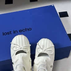 2026 秋冬新款 小众品牌 Lost in echo 芭蕾运动可拆卸两穿堆堆靴可单鞋可高筒靴 可拆卸两穿芭蕾靴|甜酷先 2026 秋冬新款 小众品牌 Lost in echo 芭蕾运动可拆卸两穿堆堆靴可单鞋可高筒靴 可拆卸两穿芭蕾靴|甜酷先