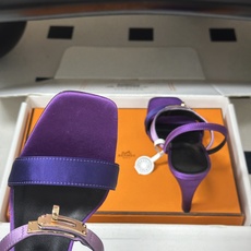 顶级品质(配高档飞机盒✈️) Hermes 爱马仕🐎Glamour凉鞋系列经典Kelly扣高跟凉鞋 上脚真的超级显瘦超级 顶级品质(配高档飞机盒✈️) Hermes 爱马仕🐎Glamour凉鞋系列经典Kelly扣高跟凉鞋 上脚真的超级显瘦超级