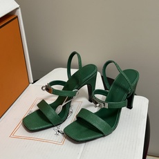 顶级品质(配高档飞机盒✈️) Hermes 爱马仕🐎Glamour凉鞋系列经典Kelly扣高跟凉鞋 上脚真的超级显瘦超级 顶级品质(配高档飞机盒✈️) Hermes 爱马仕🐎Glamour凉鞋系列经典Kelly扣高跟凉鞋 上脚真的超级显瘦超级