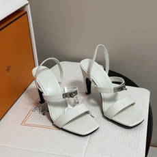 顶级品质(配高档飞机盒✈️) Hermes 爱马仕🐎Glamour凉鞋系列经典Kelly扣高跟凉鞋 上脚真的超级显瘦超级 顶级品质(配高档飞机盒✈️) Hermes 爱马仕🐎Glamour凉鞋系列经典Kelly扣高跟凉鞋 上脚真的超级显瘦超级