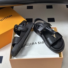 顶级品质 Louis Vuitton 路易威登2026夏季新款LV MARE COMFORT 凉鞋经典字母扣魔术贴休闲沙 顶级品质 Louis Vuitton 路易威登2026夏季新款LV MARE COMFORT 凉鞋经典字母扣魔术贴休闲沙