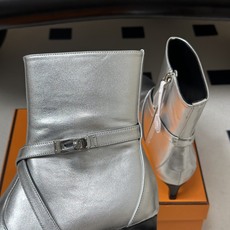 顶级品质 Hermes 爱马仕🐎 26Fw秋冬新款 H家Nice 40及踝靴系列经典Kelly扣交叉带及踝靴侧拉链小猫跟 顶级品质 Hermes 爱马仕🐎 26Fw秋冬新款 H家Nice 40及踝靴系列经典Kelly扣交叉带及踝靴侧拉链小猫跟