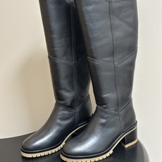 Hermes 爱马仕🐎 26Fw秋冬新款 H家 Leisure 50长靴系列翻口羊毛靴骑士靴粗跟直筒长靴 经典简约!🐎靴 Hermes 爱马仕🐎 26Fw秋冬新款 H家 Leisure 50长靴系列翻口羊毛靴骑士靴粗跟直筒长靴 经典简约!🐎靴